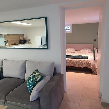Apartmán La Romarine Bourg-Saint-Andéol Exteriér fotografie