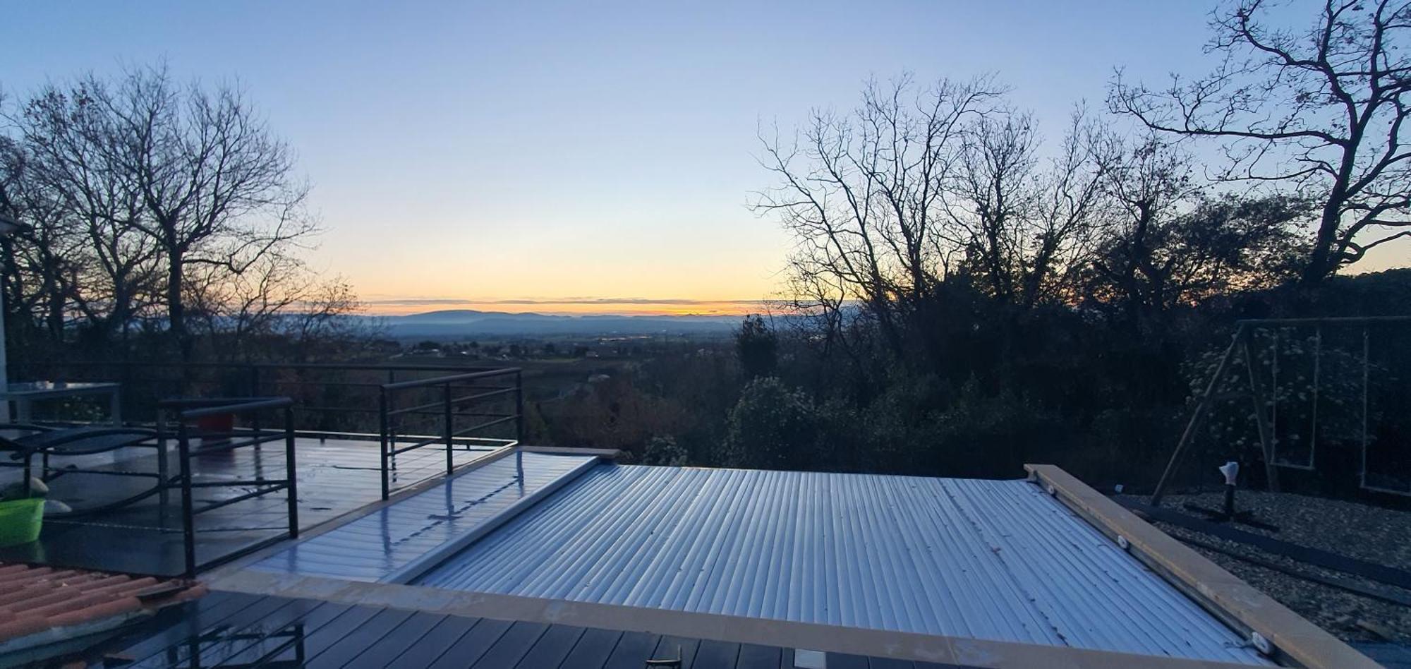 Apartmán La Romarine Bourg-Saint-Andéol Exteriér fotografie