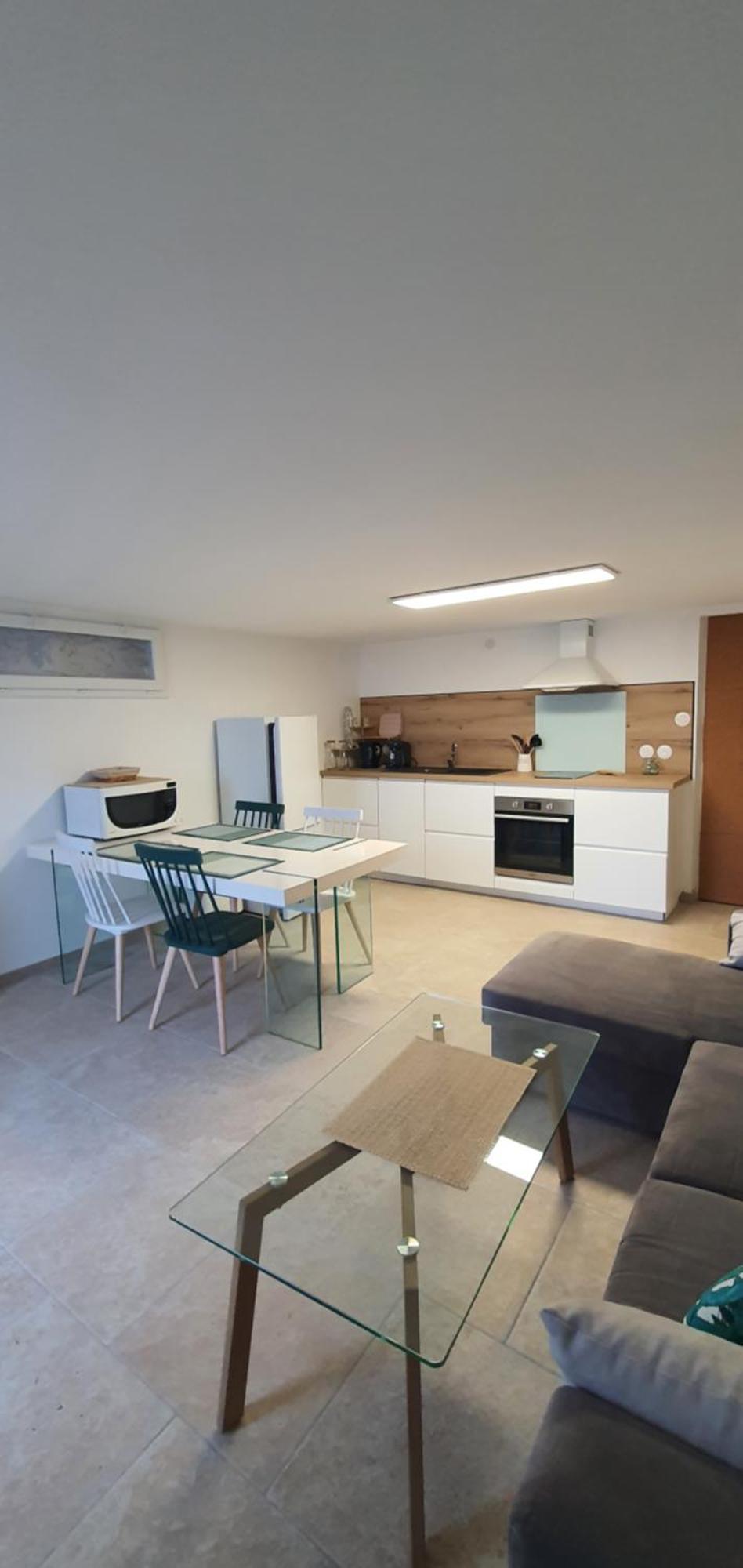 Apartmán La Romarine Bourg-Saint-Andéol Exteriér fotografie